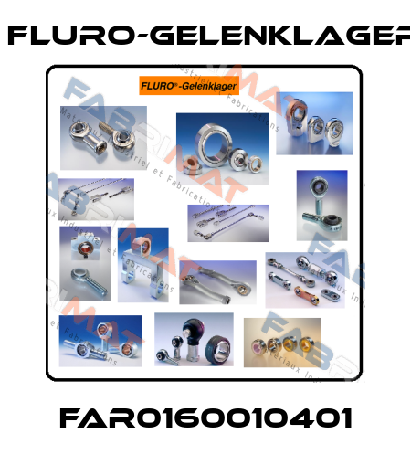 FAR0160010401 FLURO-Gelenklager