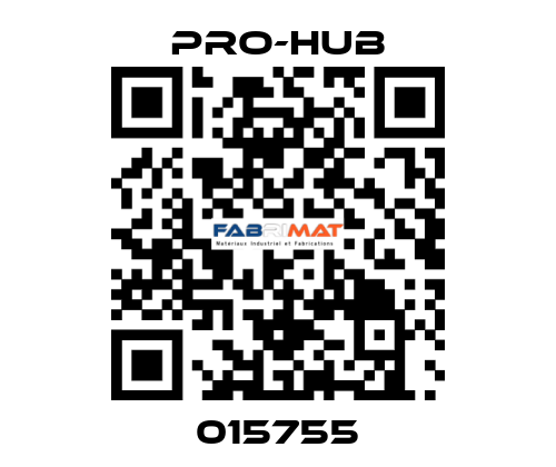 015755 Pro-Hub