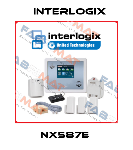 NX587E  Interlogix