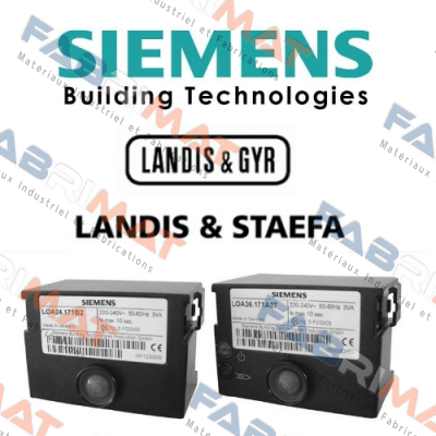 SSB81 Siemens (Landis Gyr)