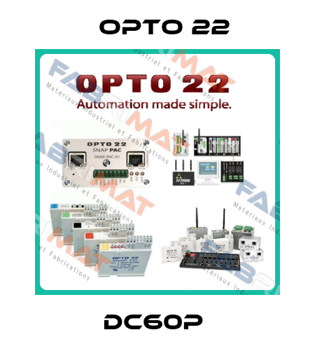 DC60P  Opto 22