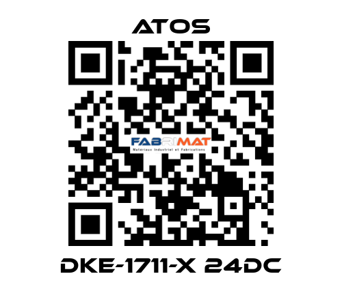 DKE-1711-X 24DC Atos