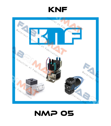 NMP 05  KNF