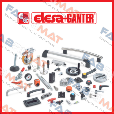 DIN 6340-13 Elesa Ganter