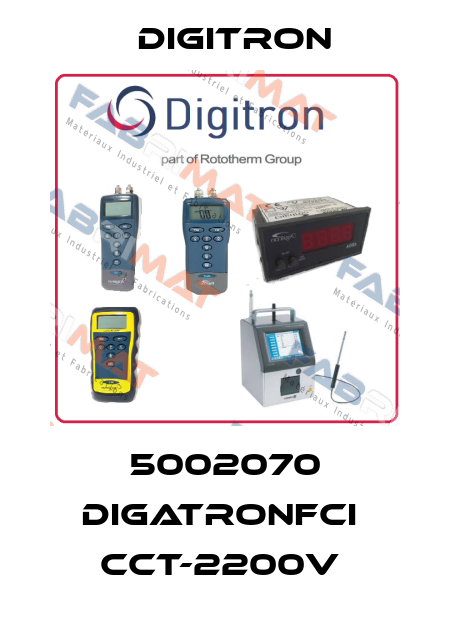 5002070 DIGATRONFCI  CCT-2200V  Digitron