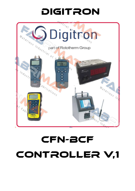CFN-BCF Controller v,1  Digitron