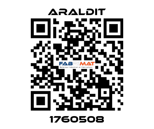 1760508 Araldit