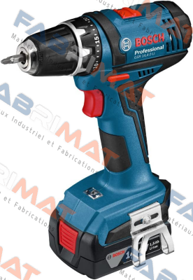 GSR 14.4V V-EC 2x4, 0AH L-Bo... Bosch