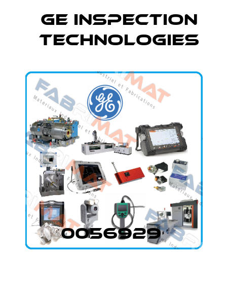 0056929  GE Inspection Technologies
