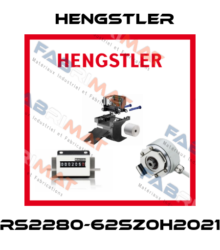 RS2280-62SZ0H2021 Hengstler