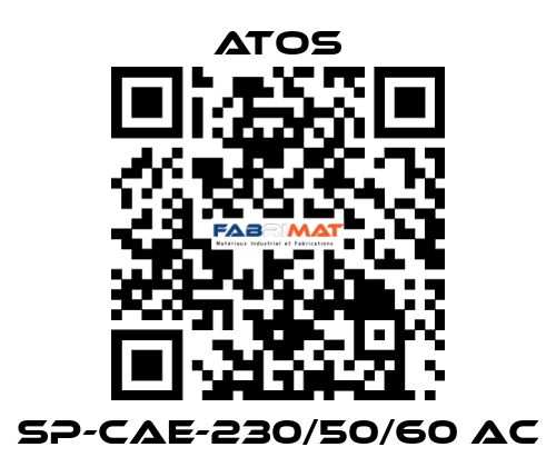 SP-CAE-230/50/60 AC Atos