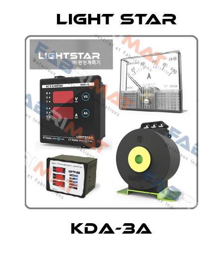 KDA-3A Light Star