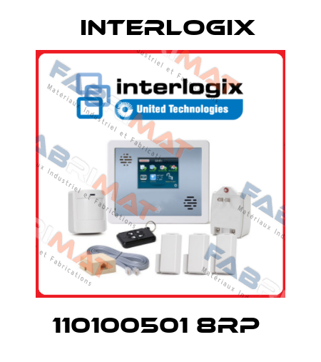 110100501 8RP  Interlogix