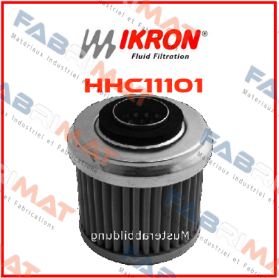 HHC11101 / HEK02-40.195-AS-FG010-VM-B17-B-360l/min. Ikron