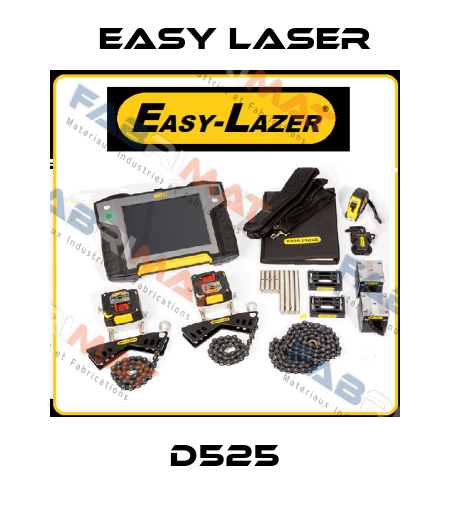 D525 Easy Laser