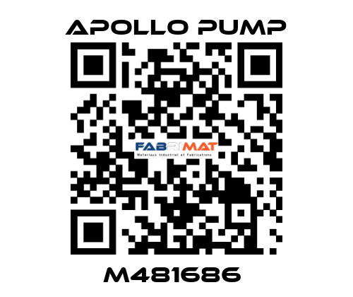 M481686  Apollo pump