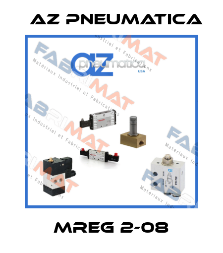 MREG 2-08 AZ Pneumatica