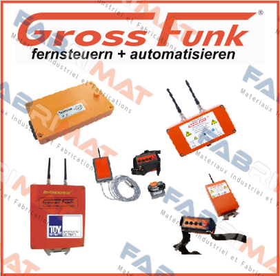 12V/600mAh REPLACED BY 100-000-134 (Wechselakku 12V/1300mAh NiMH)  Gross Funk