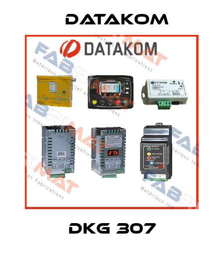 DKG 307 DATAKOM