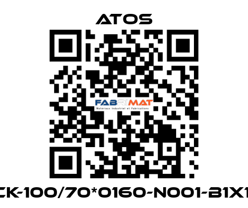 CK-100/70*0160-N001-B1X1  Atos