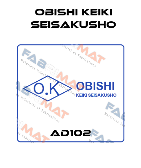 AD102 Obishi Keiki Seisakusho