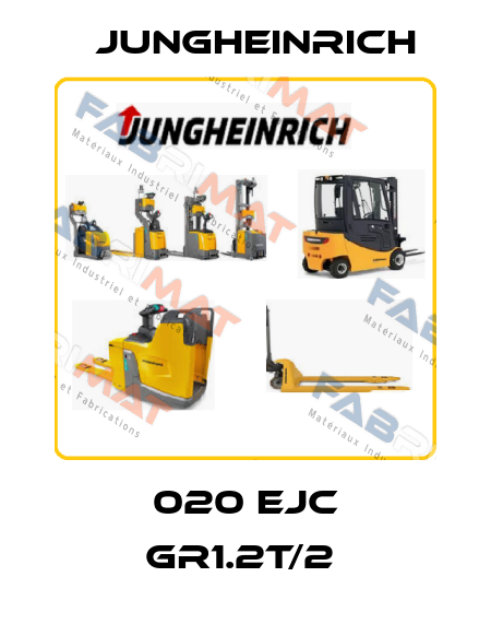 020 EJC GR1.2T/2  Jungheinrich