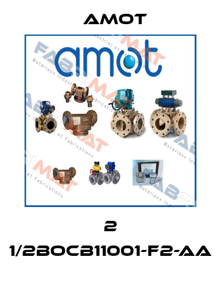 2 1/2BOCB11001-F2-AA Amot