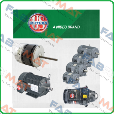 2 HP,1745 RPM,C2P2B,230/460 V,145T Us Motor