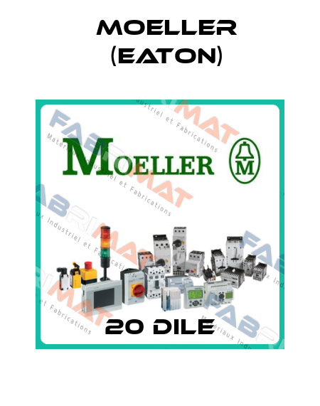 20 DILE Moeller (Eaton)