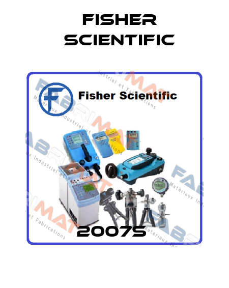 2007S  Fisher Scientific