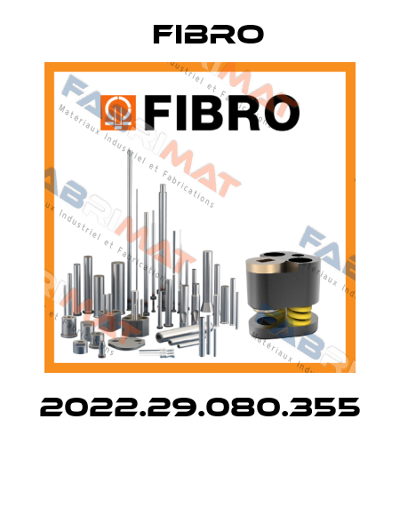 2022.29.080.355  Fibro