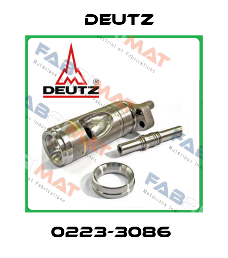 0223-3086  Deutz