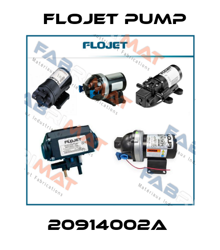 20914002A  Flojet Pump