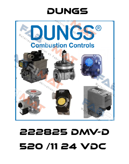 222825 DMV-D 520 /11 24 VDC  Dungs