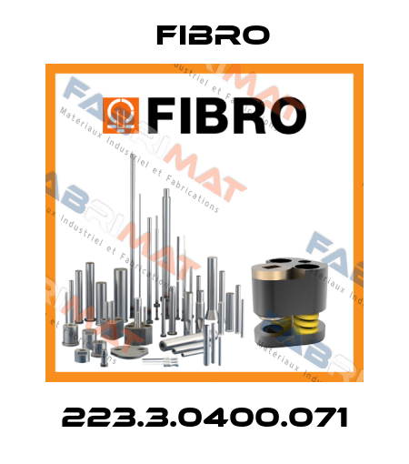 223.3.0400.071 Fibro