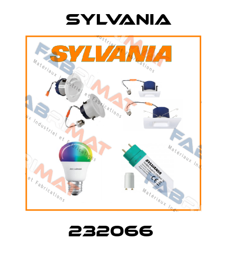 232066  Sylvania