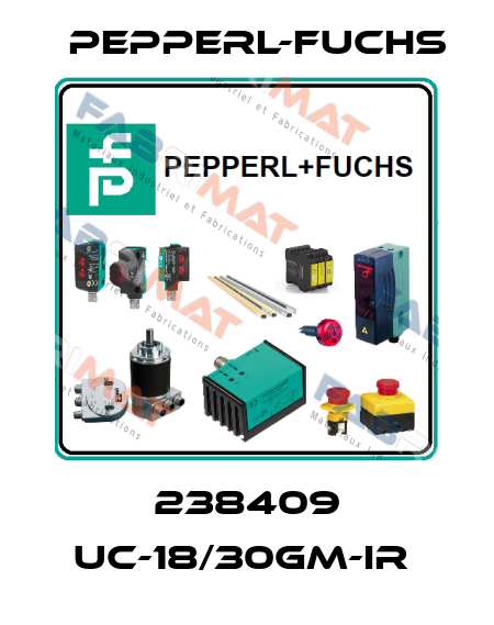 238409 UC-18/30GM-IR  Pepperl-Fuchs