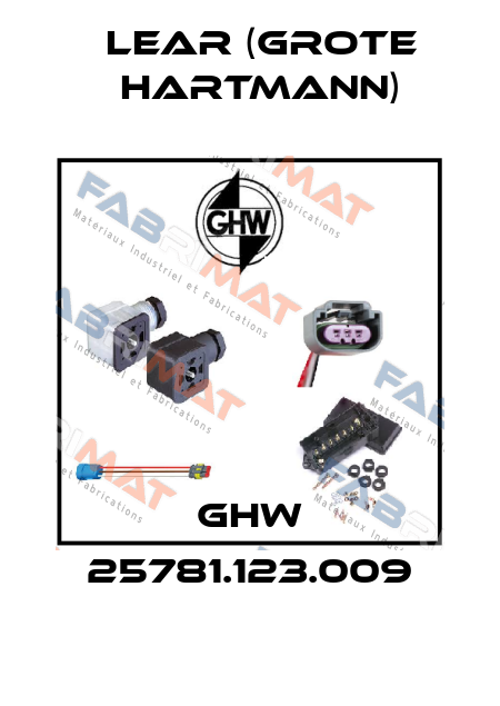GHW 25781.123.009 Lear (Grote Hartmann)