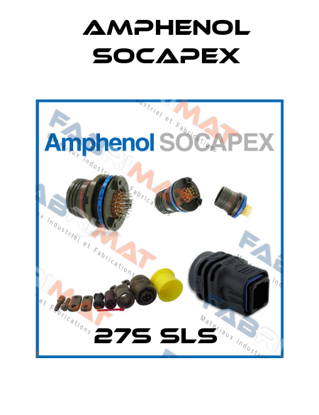 27S SLS  Amphenol Socapex