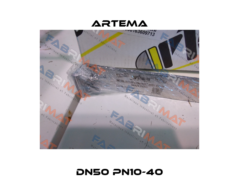 DN50 PN10-40 ARTEMA