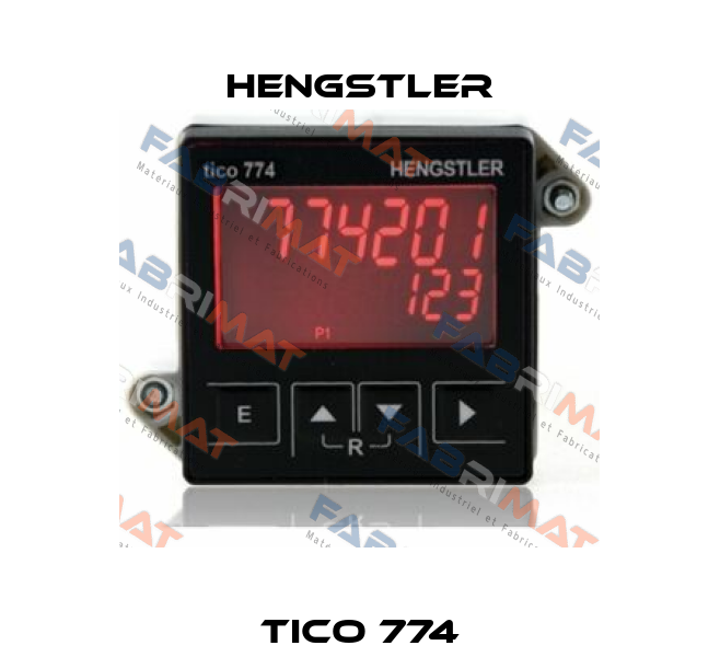 TICO 774 Hengstler
