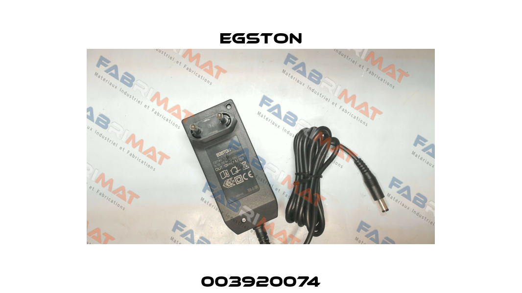 003920074 Egston