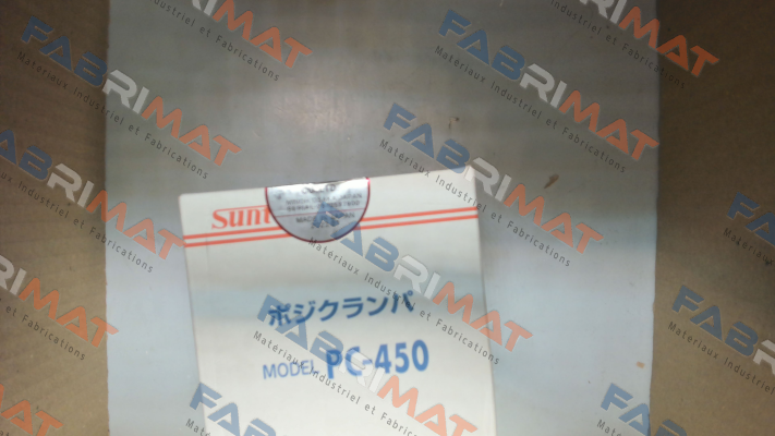 PC-450A-01 Suntes