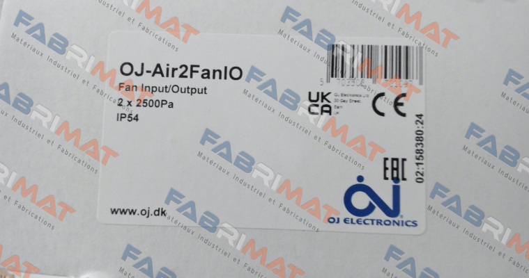 OJ-Air2FanIO OJ Electronics