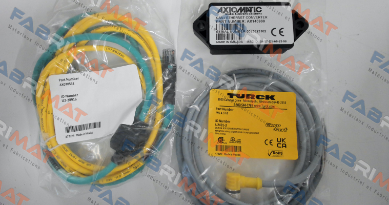 AX140900K Axiomatic Technologies Corp.