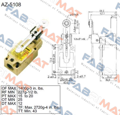 AZ-5108 Auspicious