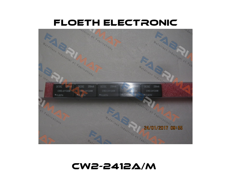 CW2-2412A/M  Floeth Electronic