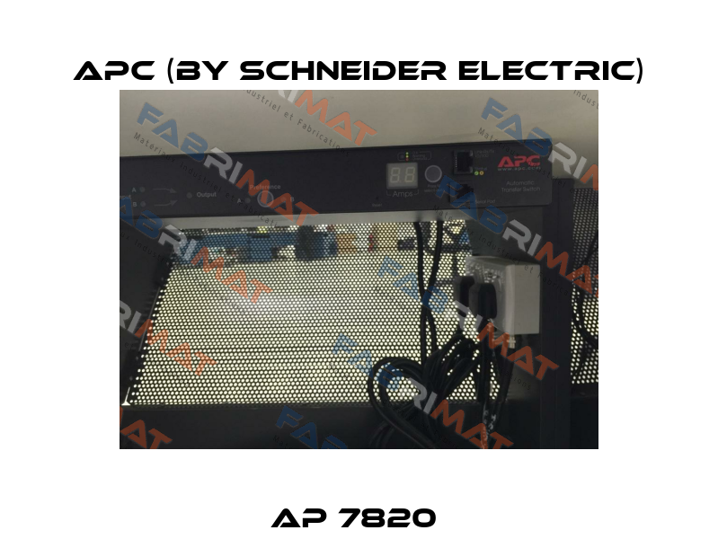 AP 7820  APC (by Schneider Electric)