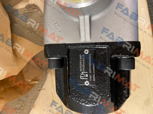201PE050ZSE Hydrocar