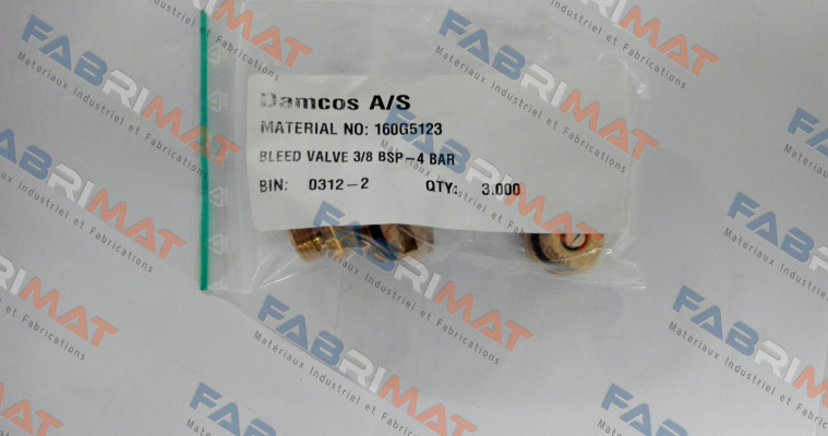 160G5123 Damcos